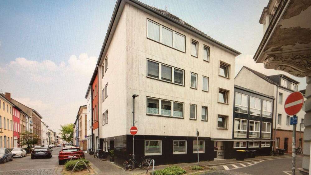 Thumbnail-Wohnung zum Mieten in Krefeld 310,00 € 31 m²