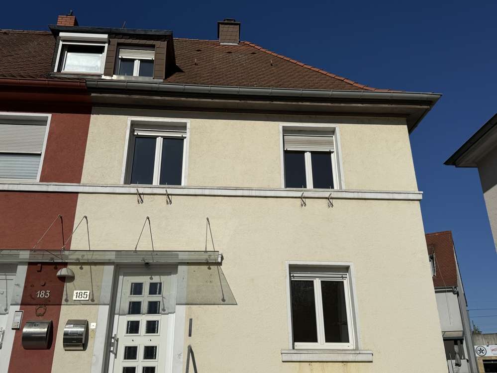 Thumbnail-Haus zum Kaufen in Mannheim Neckarstadt-West 449.000,00 € 105 m²