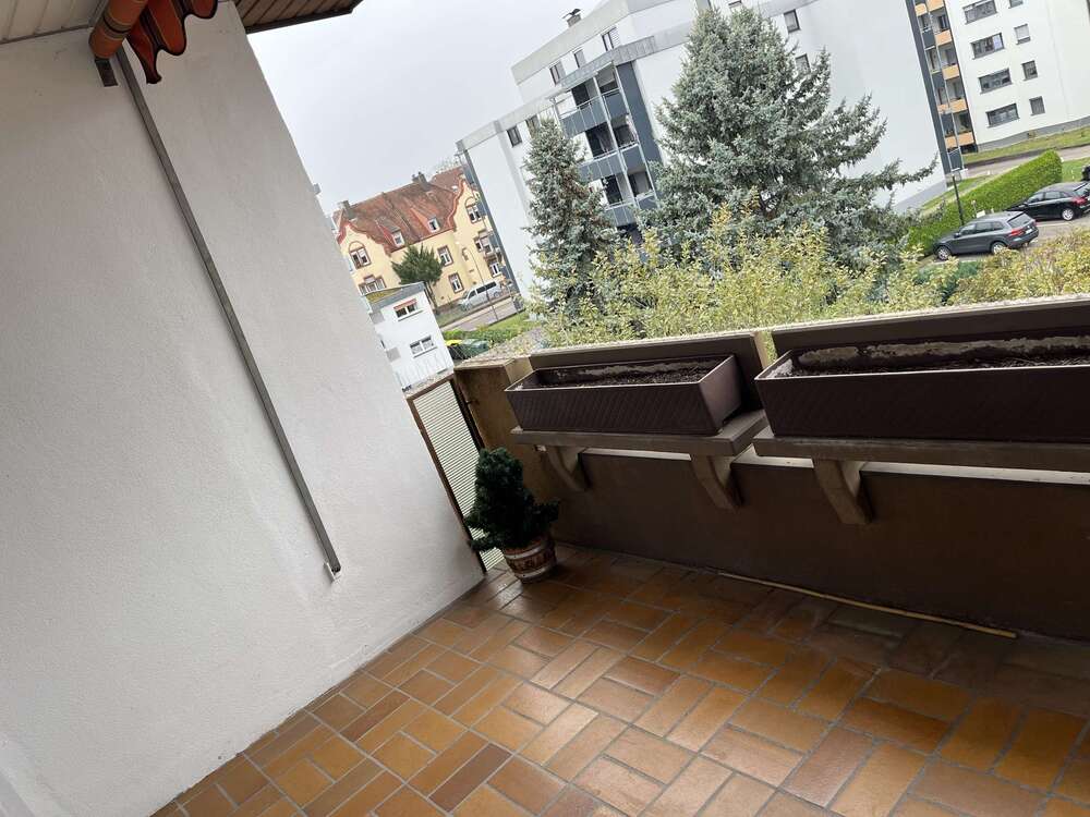 Thumbnail-Wohnung zum Mieten in Rastatt 505,53 € 56.17 m²