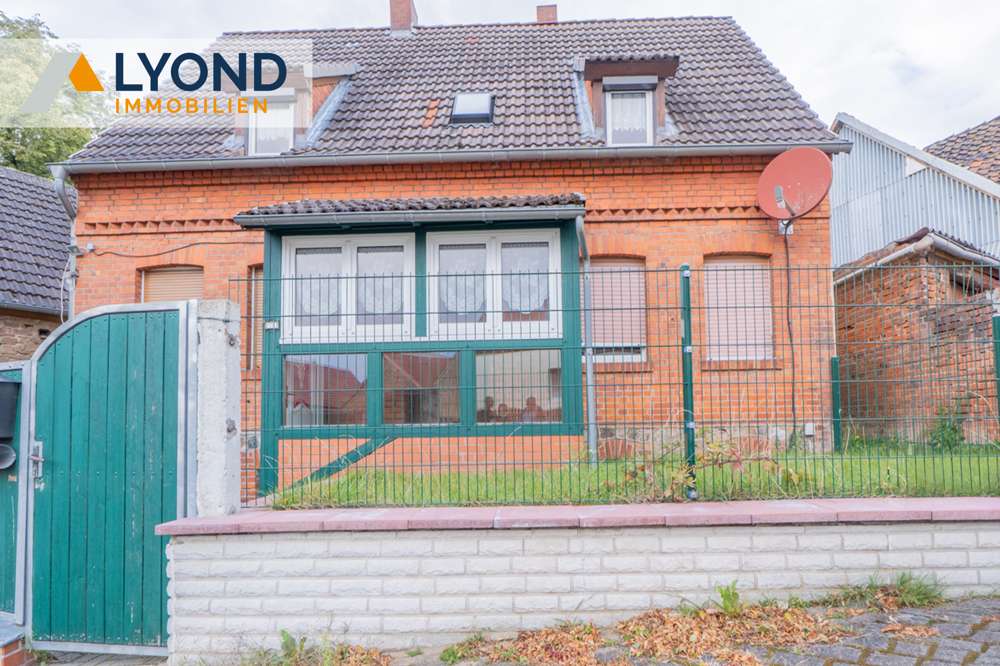 Thumbnail-Haus zum Kaufen in Ivenrode 62.000,00 € 105 m²