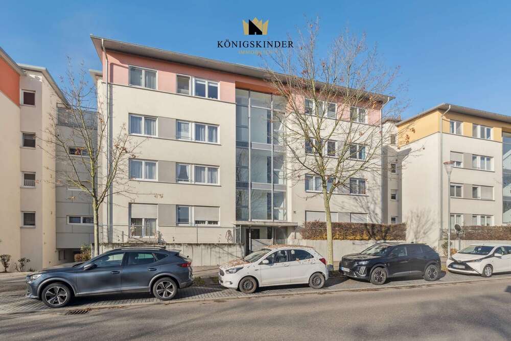 Thumbnail-Wohnung zum Kaufen in Kornwestheim 379.000,00 € 74.5 m²