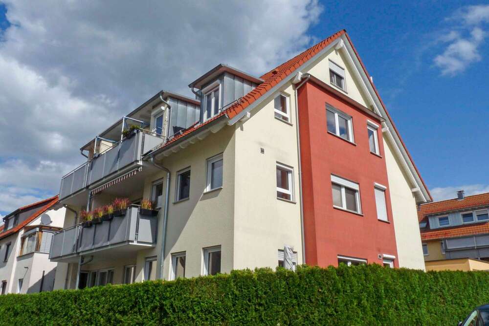 Thumbnail-Wohnung zum Mieten in Ravensburg 1.020,00 € 81 m²