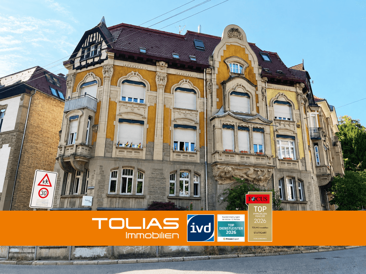 Thumbnail-Büro in Stuttgart 1.056,00 € 64 m²