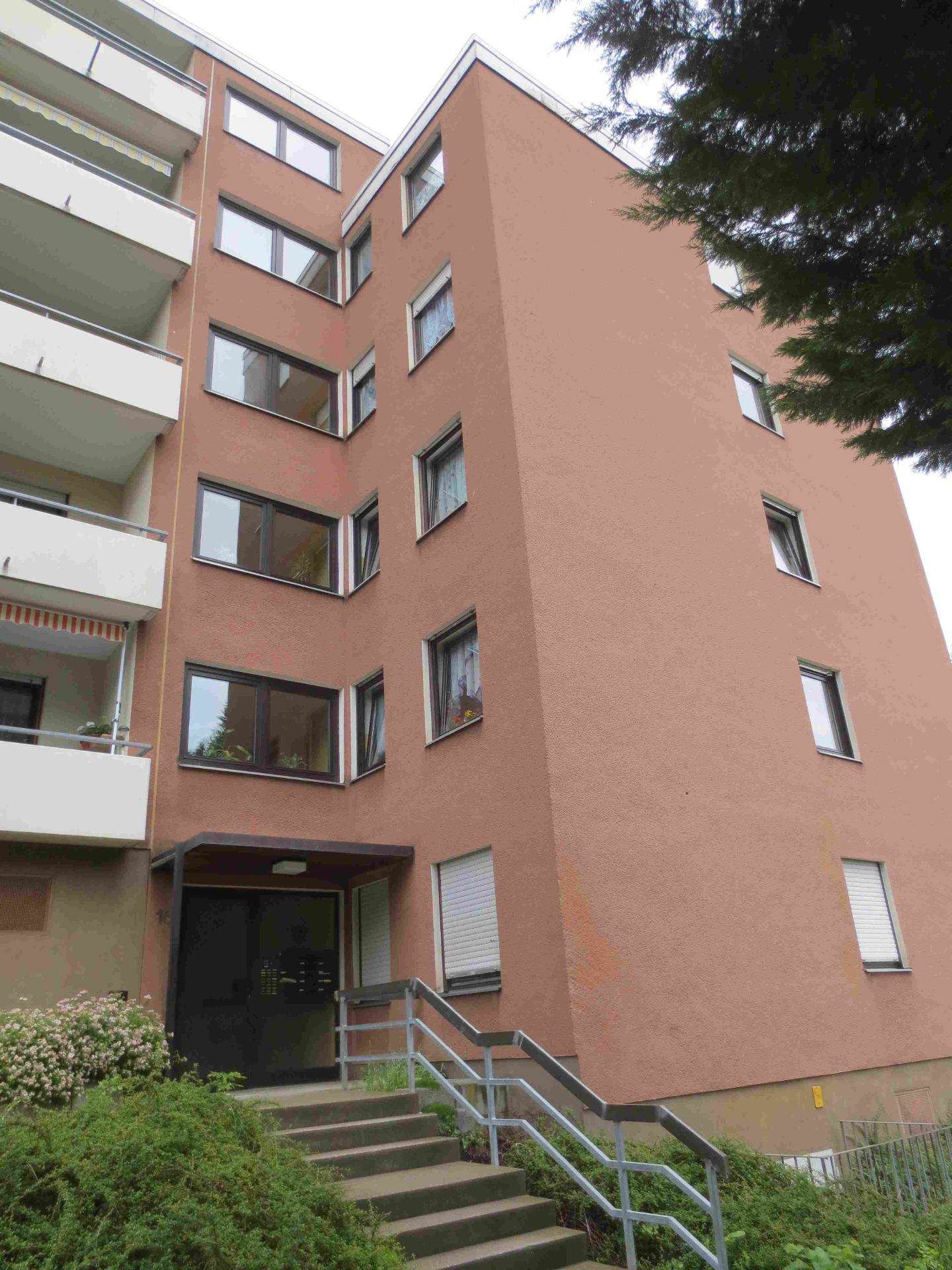 Thumbnail-Wohnung zum Mieten in Schweinfurt 392,10 € 79.83 m²
