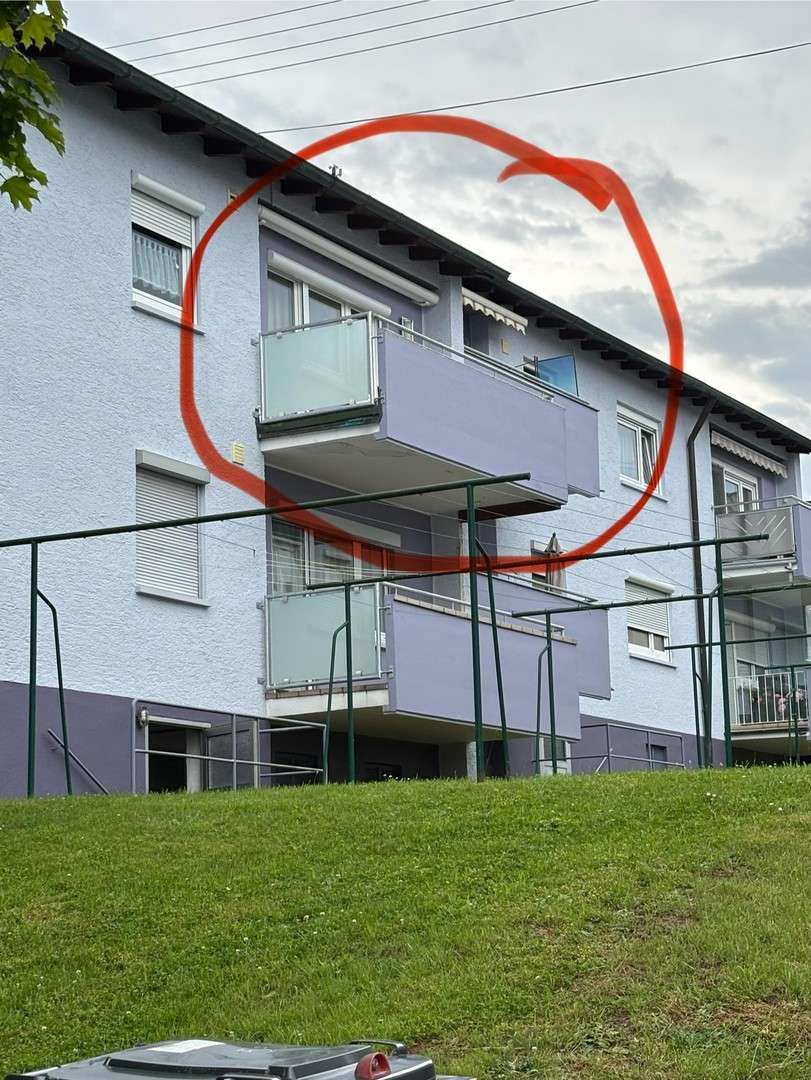 Thumbnail-Wohnung zum Kaufen in Weil der Stadt 194.000,00 € 57 m²