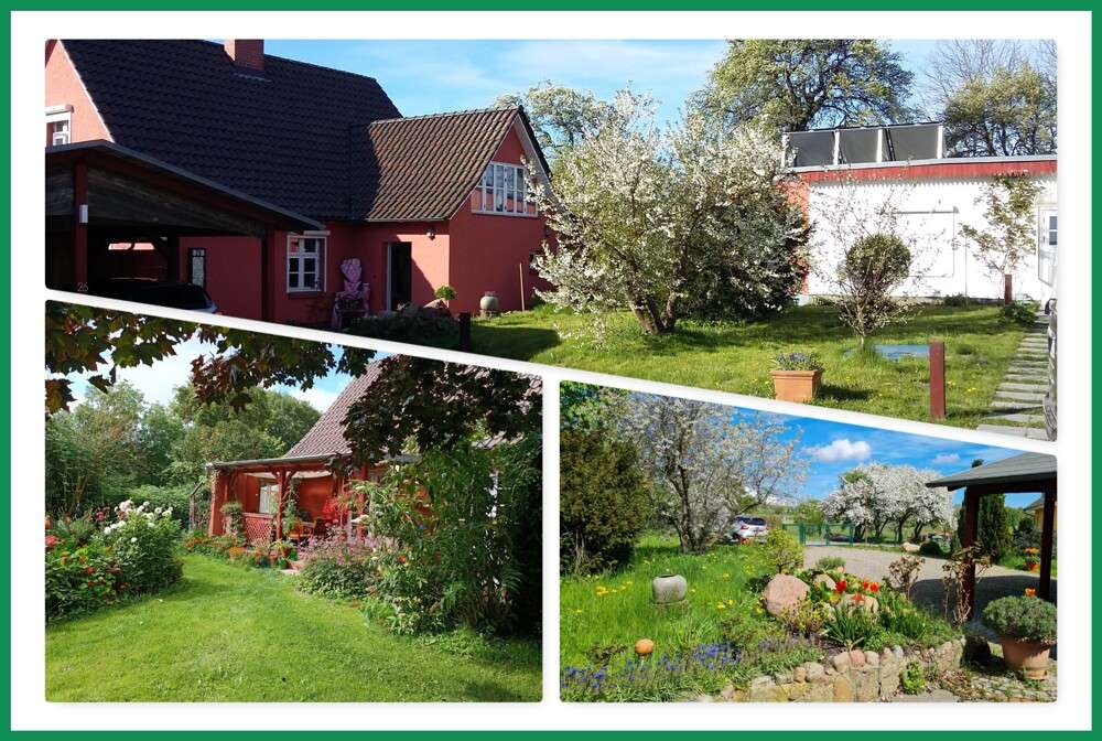 Thumbnail-Haus zum Kaufen in Lancken-Granitz 487.000,00 € 170 m²