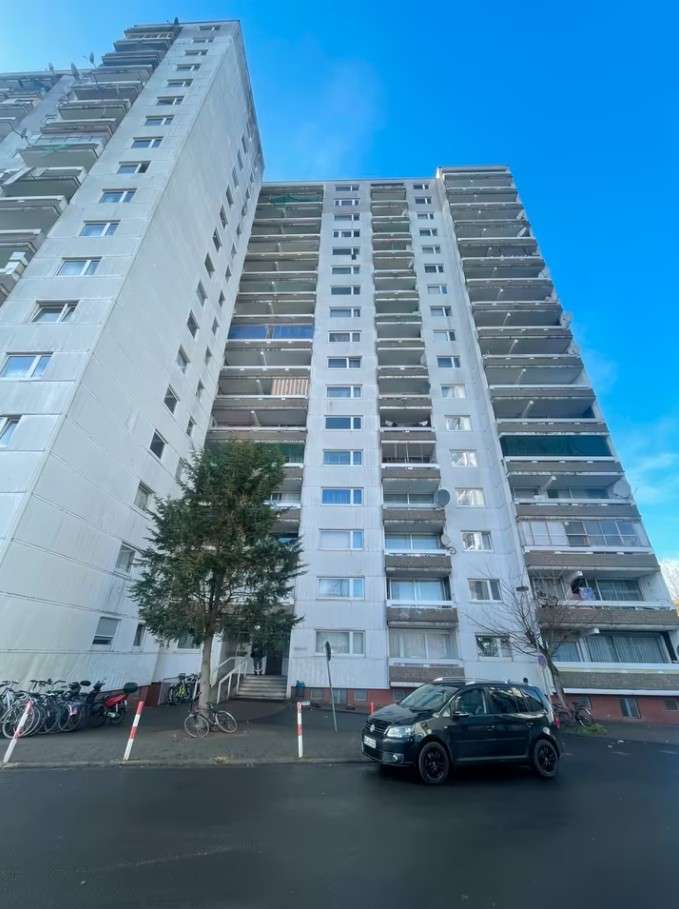 Thumbnail-Wohnung zum Kaufen in Dietzenbach (Kreis Offenbach) 67.500,00 € 35 m²