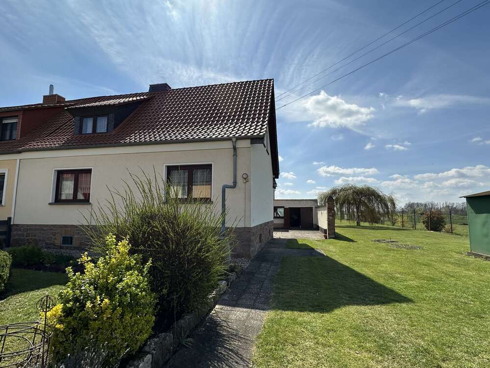 Thumbnail-Haus zum Kaufen in Könnern 140.000,00 € 108 m²