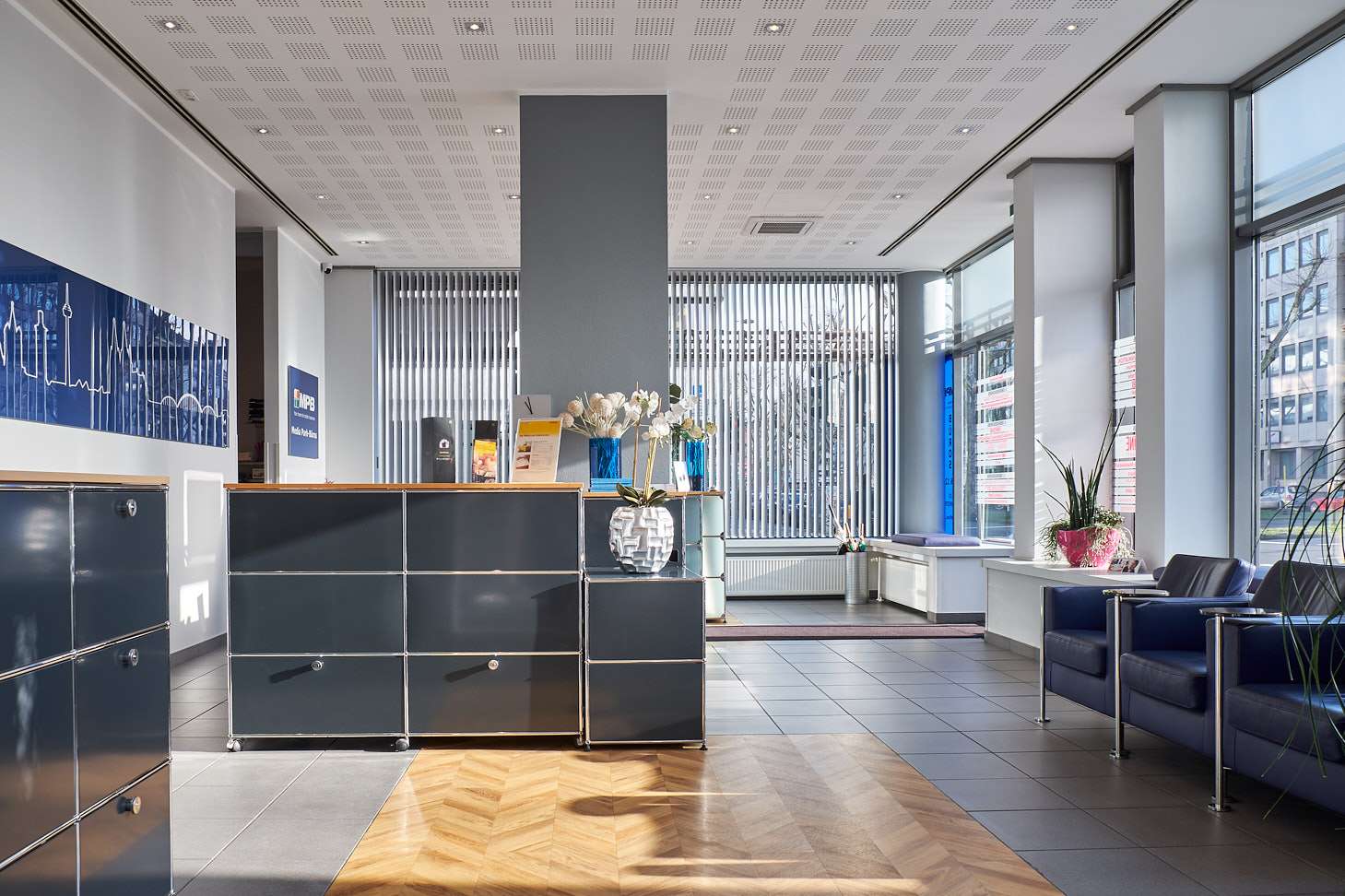 Thumbnail-Büro in Köln 3.300,00 € 55 m²
