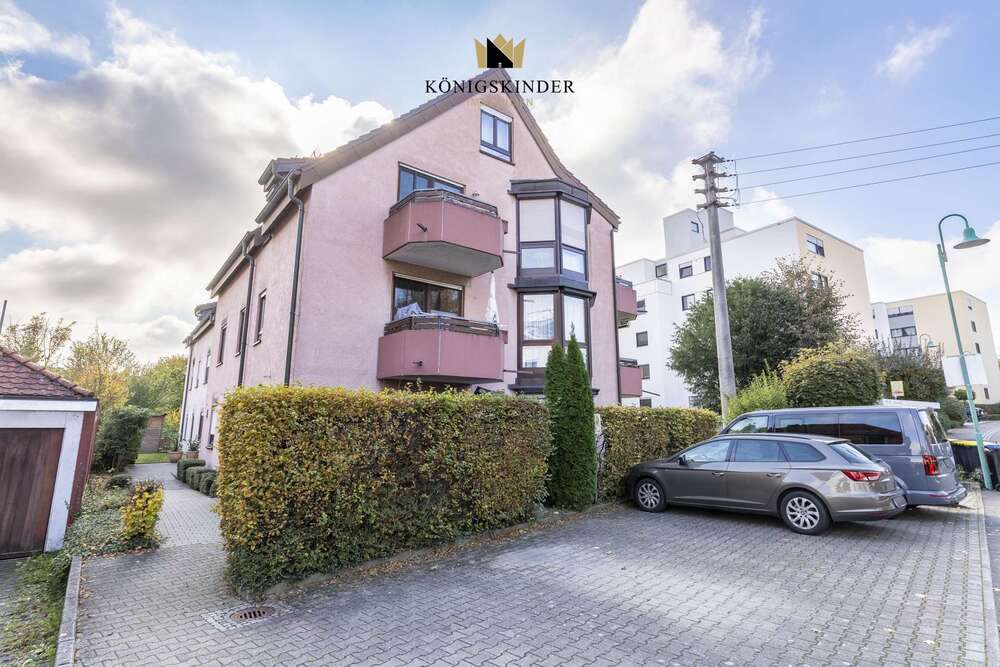 Thumbnail-Wohnung zum Kaufen in Remseck am Neckar 169.000,00 € 47 m²