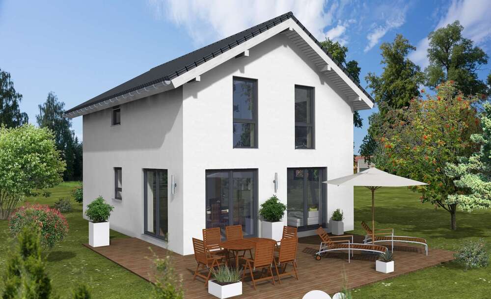 Thumbnail-Haus zum Kaufen in Gröbenzell 1.135.000,00 € 98 m²