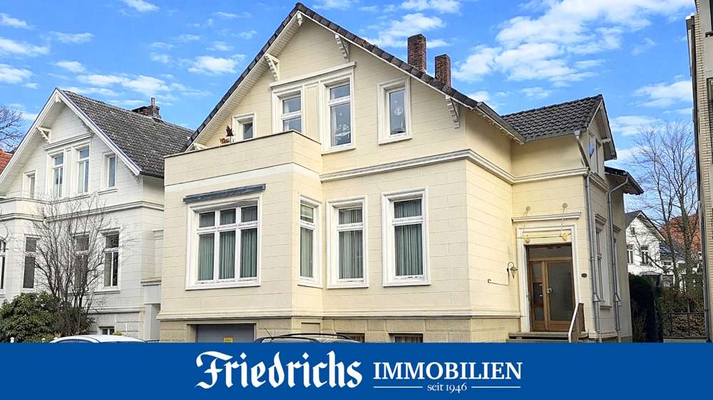 Thumbnail-Haus zum Kaufen in Oldenburg 865.000,00 € 203 m²