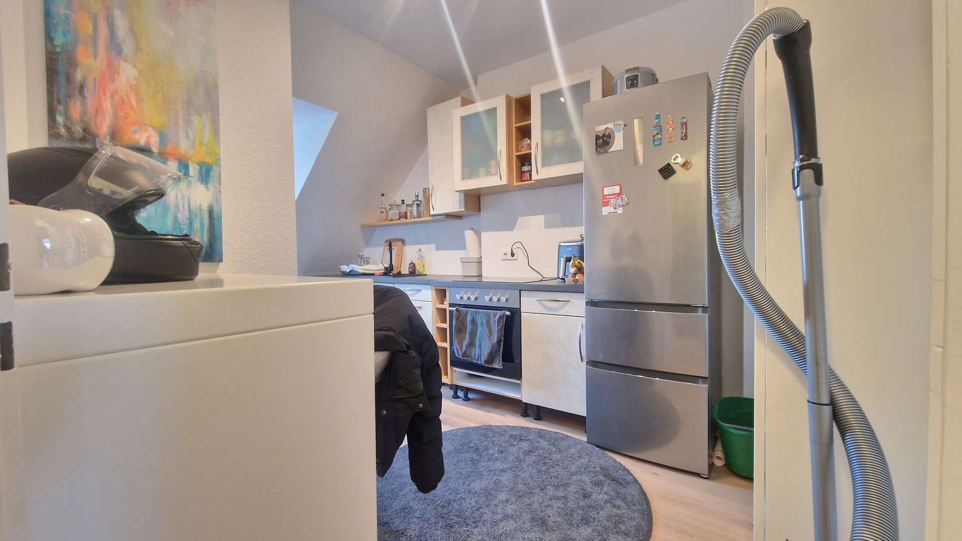 Thumbnail-Wohnung zum Mieten in Viernheim 600,00 € 43 m²