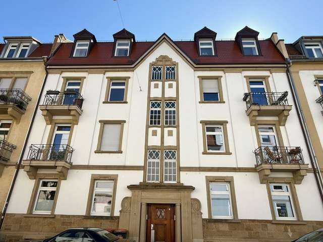 Thumbnail-Wohnung zum Mieten in Karlsruhe 1.250,00 € 80 m²