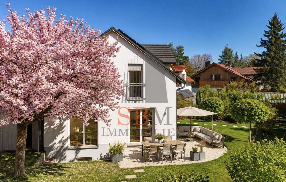 Thumbnail-Haus zum Kaufen in Neubiberg 1.395.000,00 € 145 m²