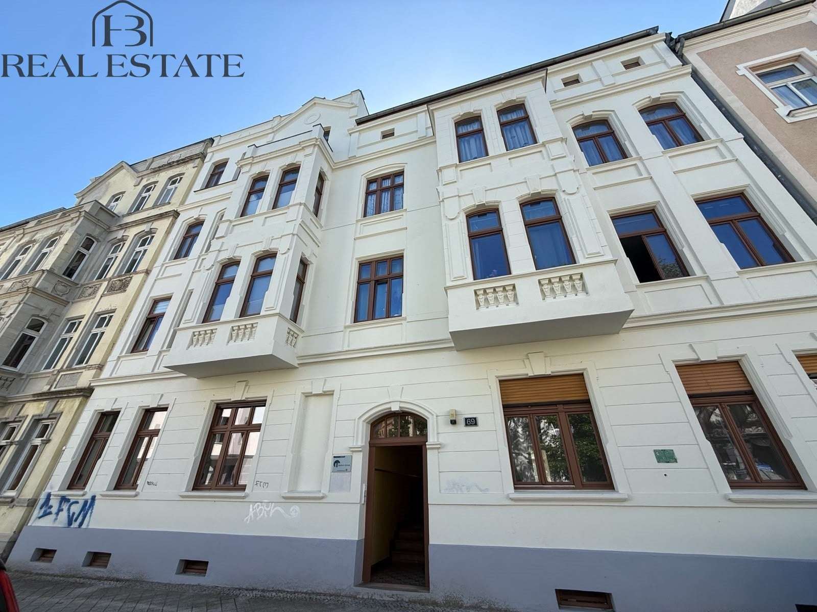 Thumbnail-Wohnung zum Mieten in Magdeburg 645,00 € 82 m²