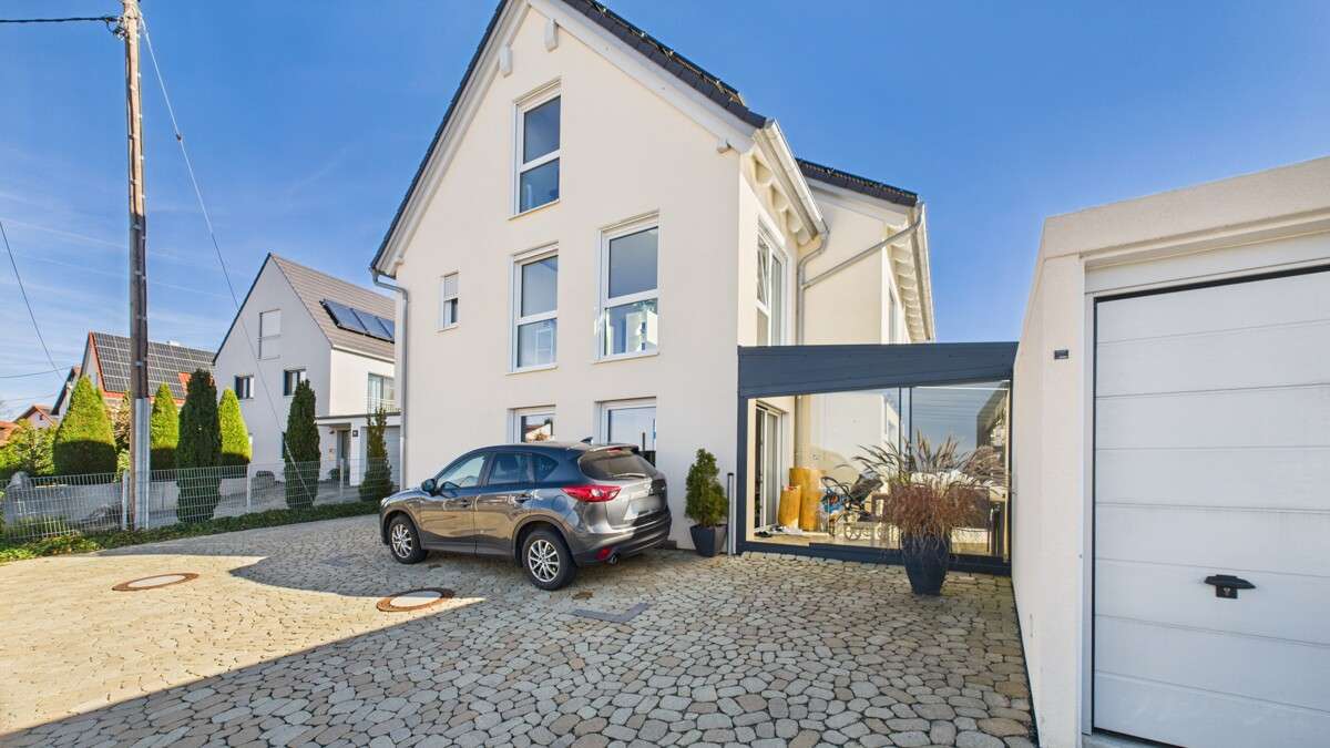 Thumbnail-Haus zum Kaufen in Großaitingen 670.000,00 € 137.71 m²