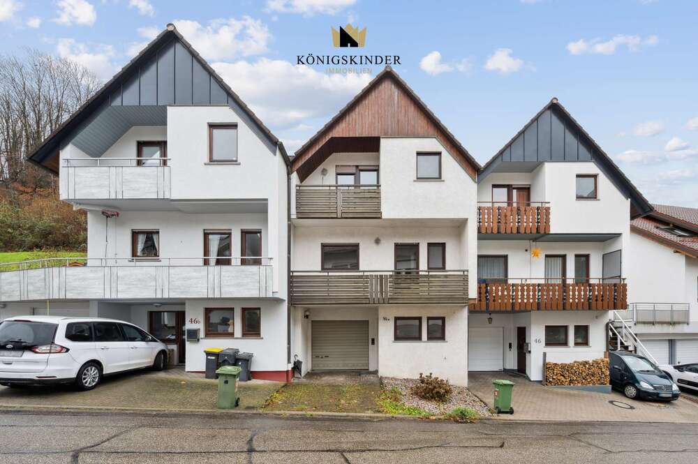 Thumbnail-Haus zum Kaufen in Bühlertal 265.000,00 € 110 m²