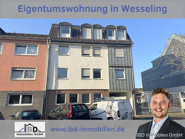 Thumbnail-Wohnung zum Kaufen in Wesseling 185.000,00 € 74.4 m²