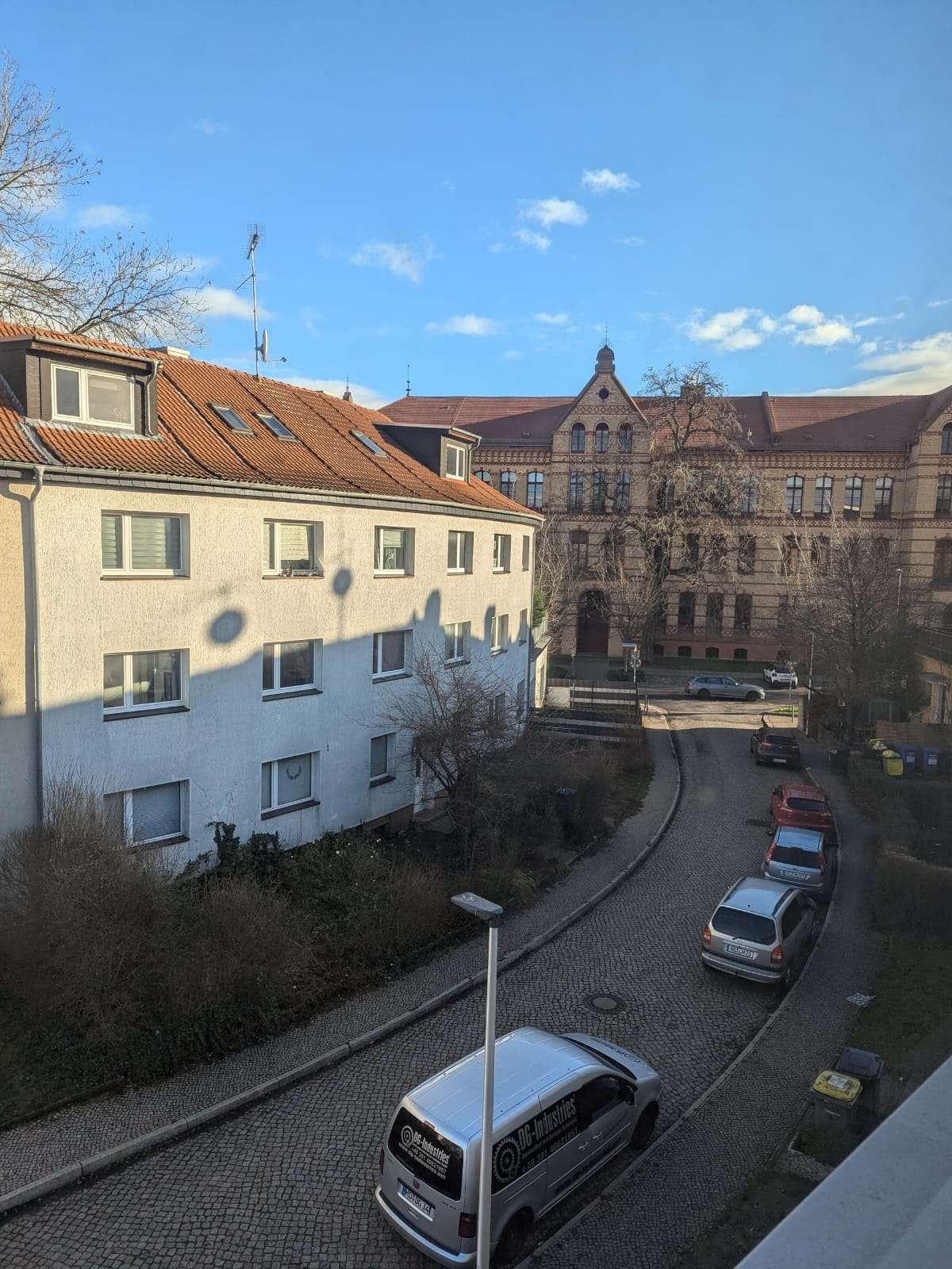 Thumbnail-Wohnung zum Kaufen in Magdeburg 69.000,00 € 47.51 m²