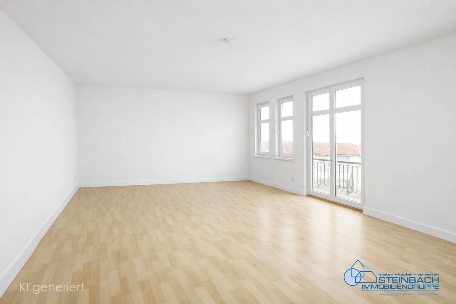 Thumbnail-Wohnung zum Mieten in Meiningen 260,00 € 36.8 m²