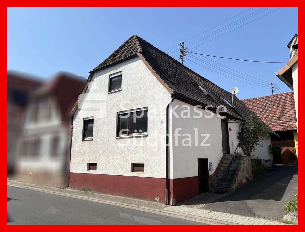 Thumbnail-Haus zum Kaufen in Göcklingen 179.000,00 € 104 m²