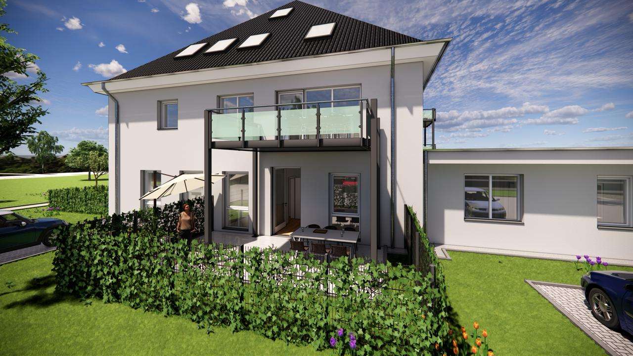 Thumbnail-Wohnung zum Mieten in Merseburg 1.061,43 € 86.65 m²