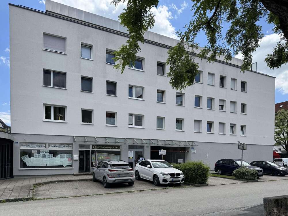 Thumbnail-Wohnung zum Kaufen in Neufahrn 169.000,00 € 29.77 m²