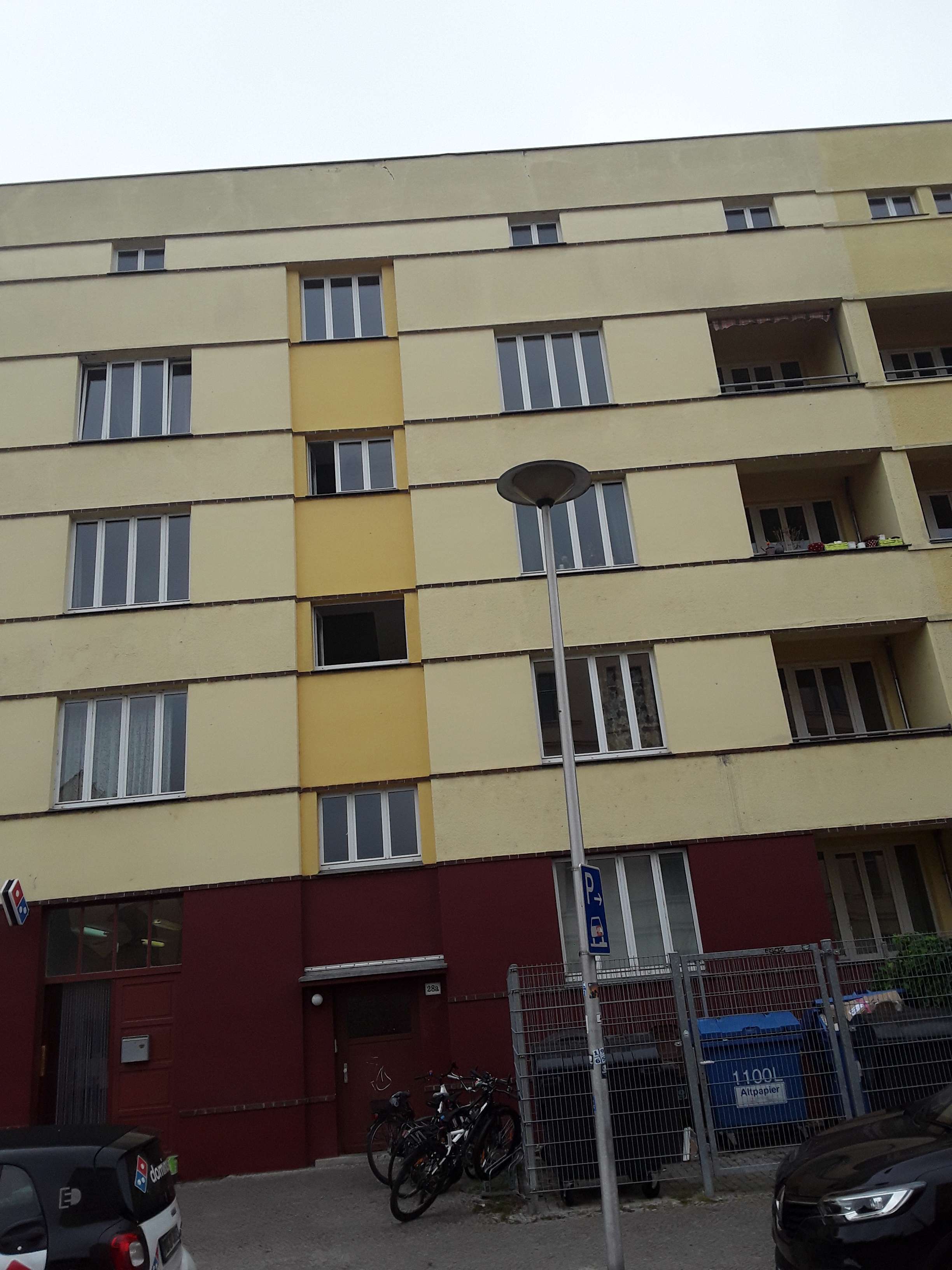 Thumbnail-Wohnung zum Mieten in Magdeburg 380,00 € 53.99 m²
