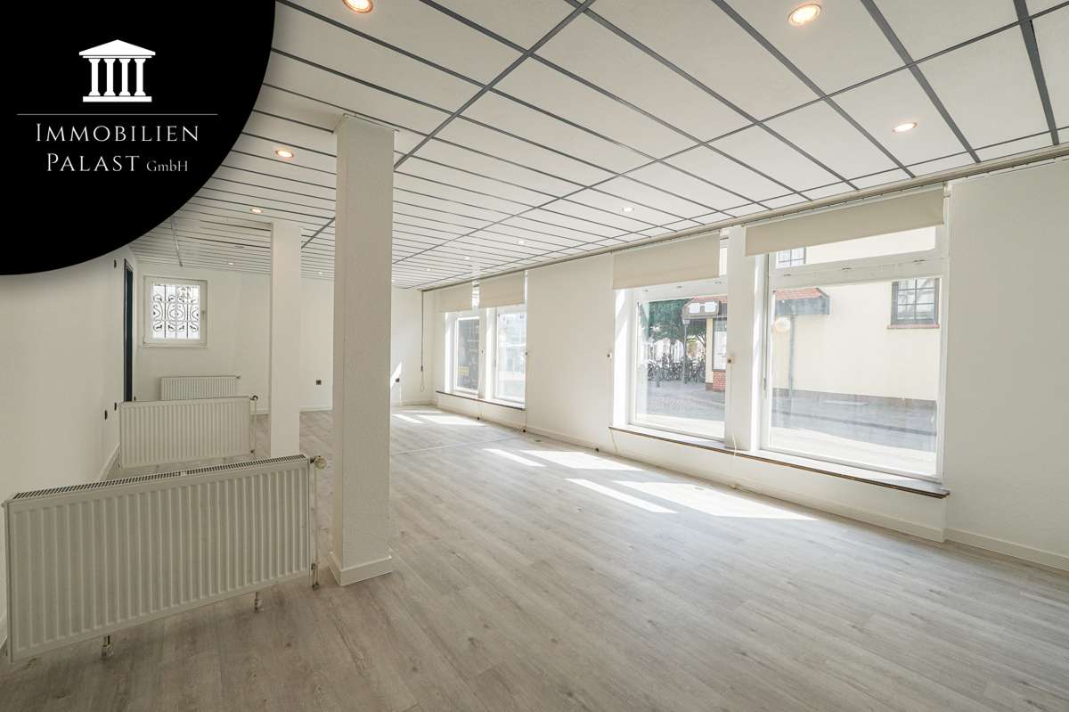 Thumbnail-Einzelhandel in Eschwege 900,00 € 90 m²
