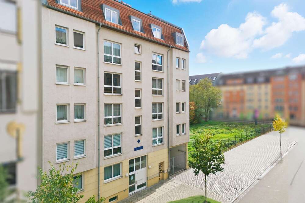 Thumbnail-Wohnung zum Kaufen in Dresden 190.000,00 € 56.91 m²