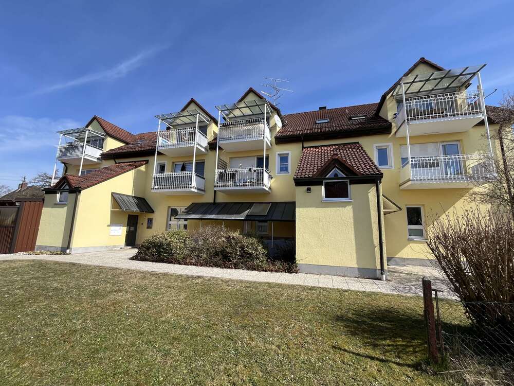 Thumbnail-Wohnung zum Mieten in Forstern 720,00 € 60 m²