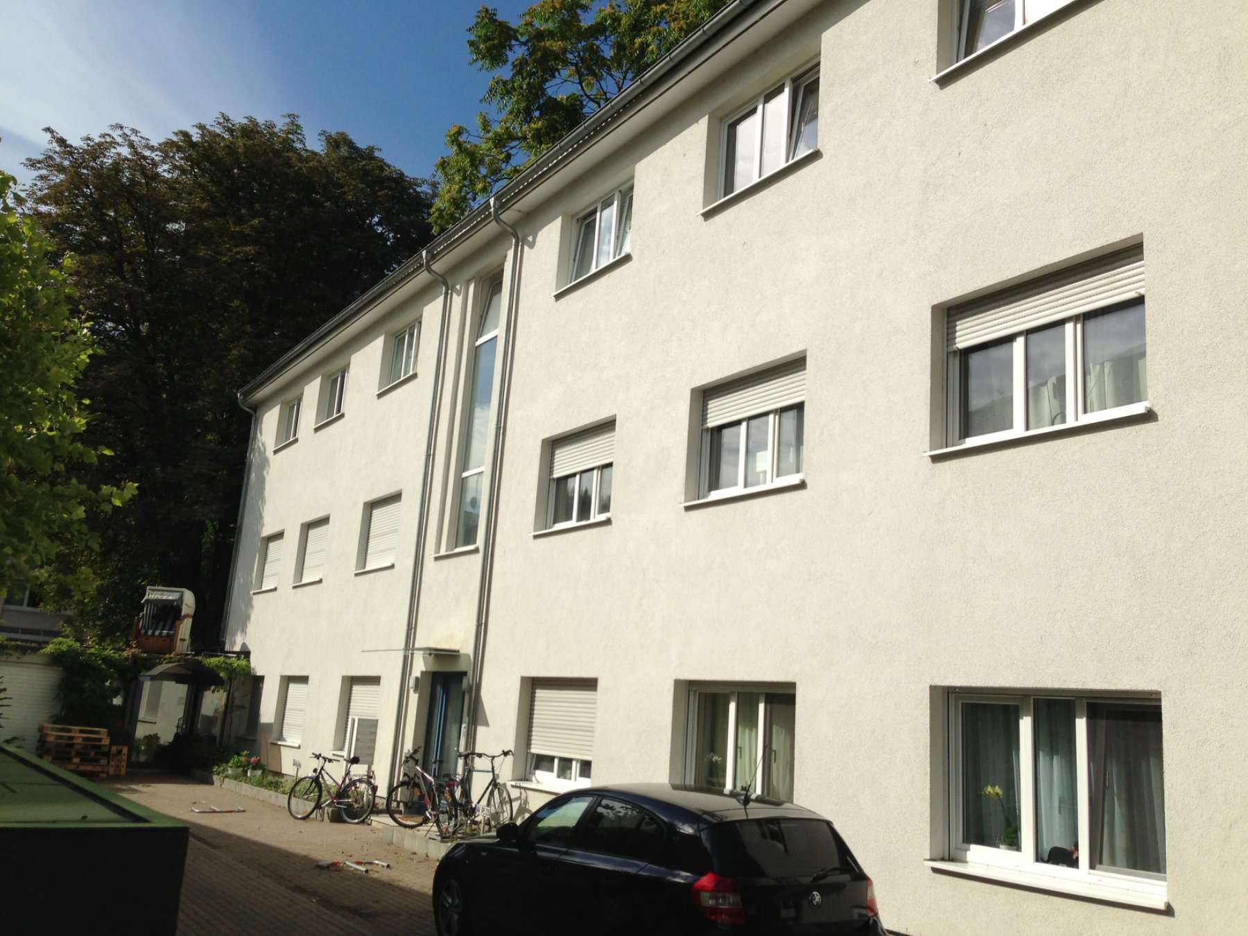 Thumbnail-Wohnung zum Mieten in Frankfurt am Main 610,00 € 19.68 m²