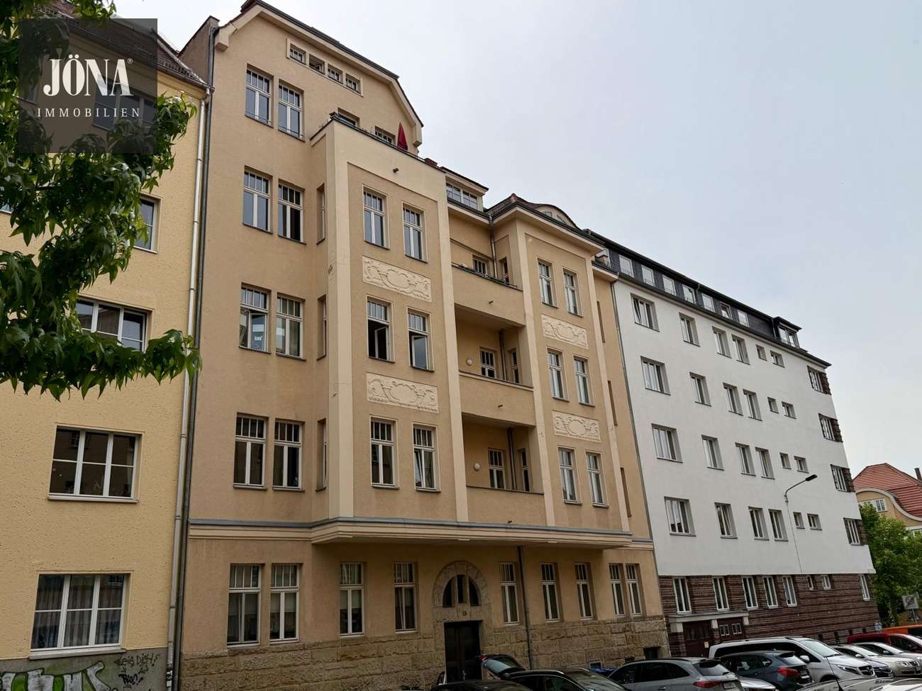 Thumbnail-Wohnung zum Mieten in Leipzig Connewitz 725,00 € 70 m²
