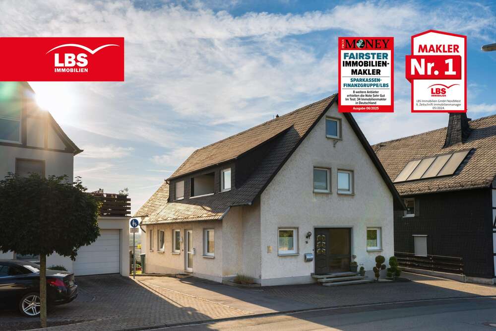 Thumbnail-Haus zum Kaufen in Warstein 349.000,00 € 193 m²