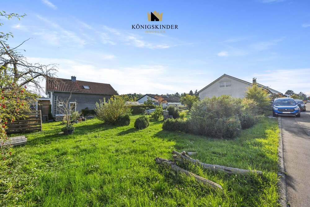 Thumbnail-Grundstück zu verkaufen in Mötzingen 290.000,00 € 612 m²