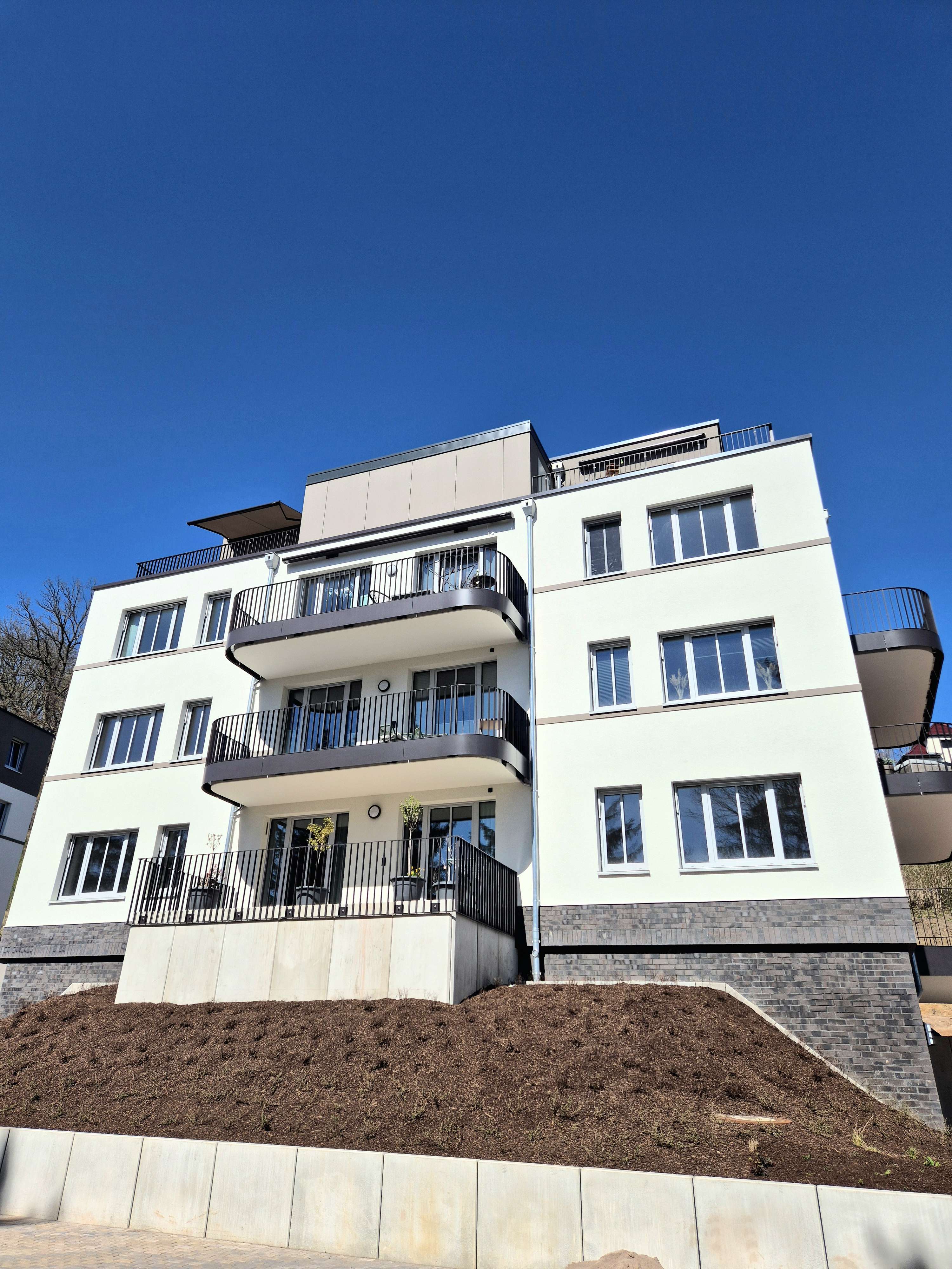 Thumbnail-Wohnung zum Mieten in Eisenach 1.250,00 € 101.1 m²