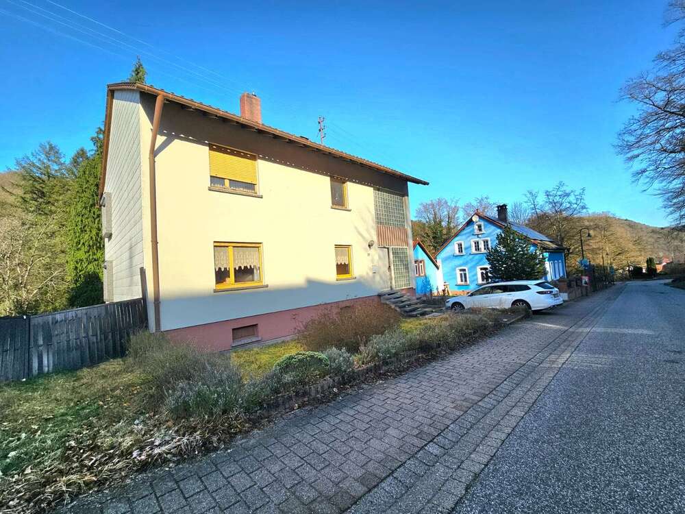 Thumbnail-Haus zum Kaufen in Horbach 159.000,00 € 163 m²