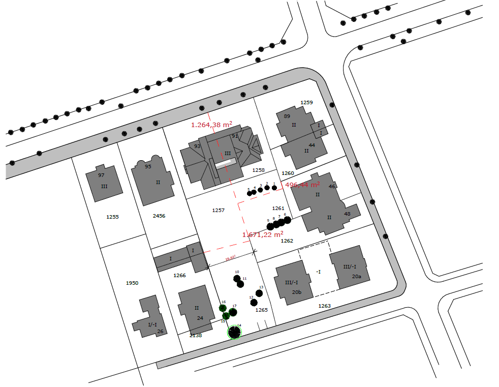Thumbnail-Grundstück zu verkaufen in Hamburg 700.000,00 € 744 m²