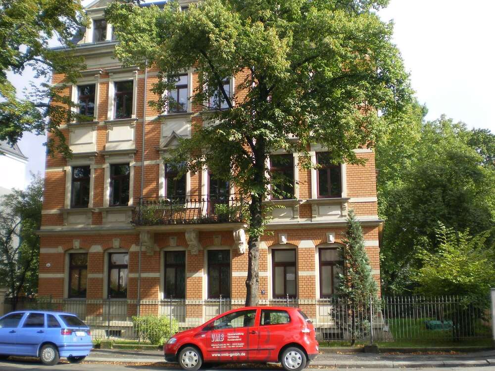 Thumbnail-Wohnung zum Mieten in Dresden 450,00 € 52.8 m²