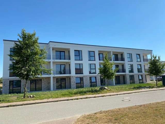 Thumbnail-Wohnung zum Mieten in Zarrentin am Schaalsee 900,00 € 65.84 m²