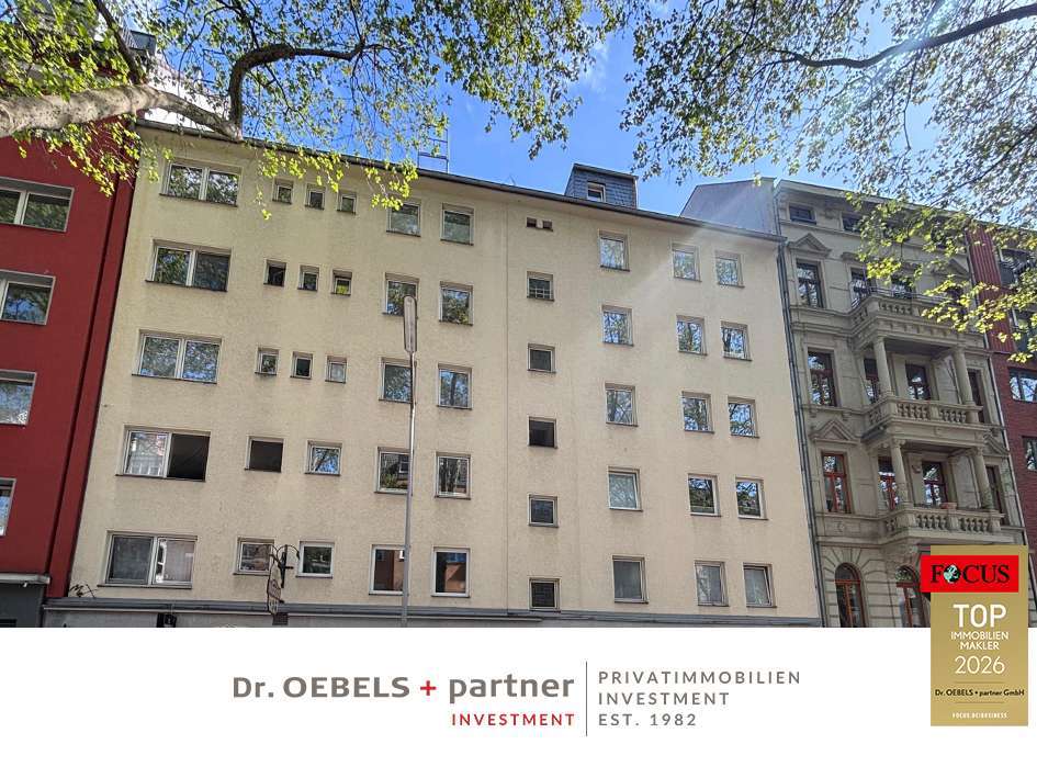 Thumbnail-Wohnung zum Kaufen in Köln 145.000,00 € 22.18 m²