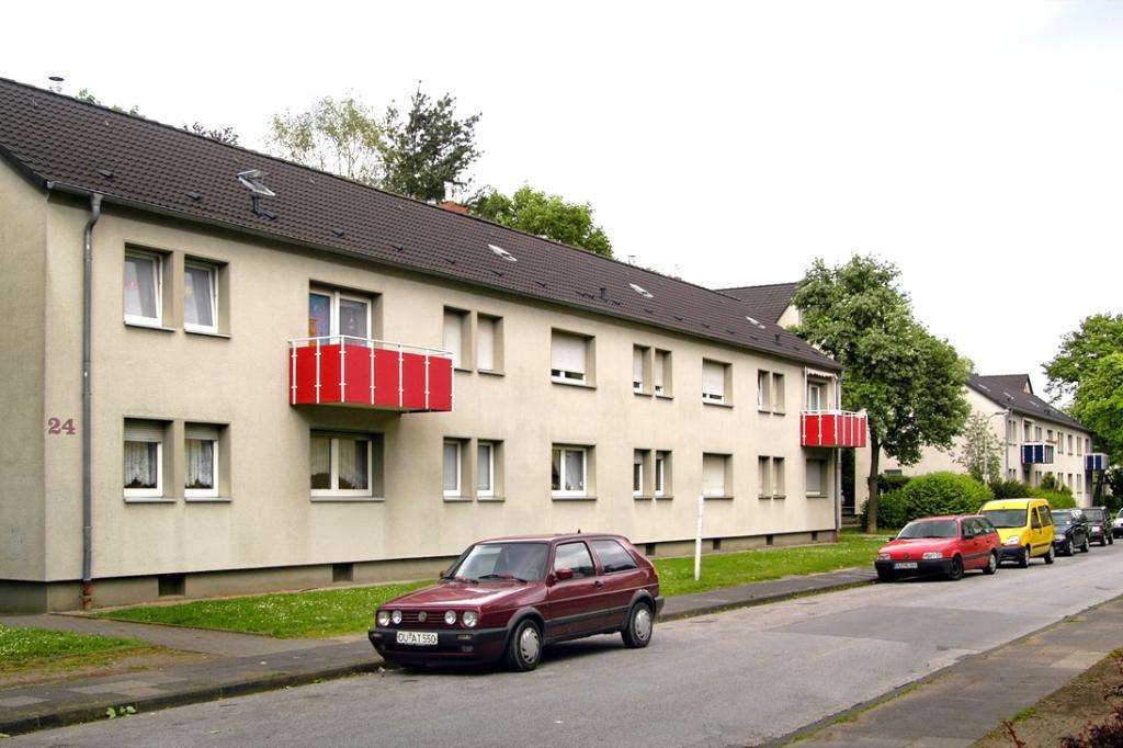 Thumbnail-Wohnung zum Mieten in Duisburg 409,00 € 42.41 m²