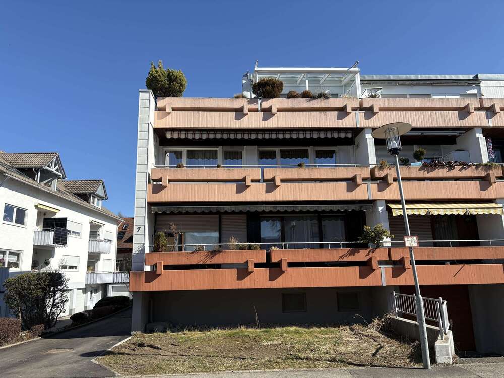 Thumbnail-Wohnung zum Kaufen in Leutkirch 172.000,00 € 80 m²