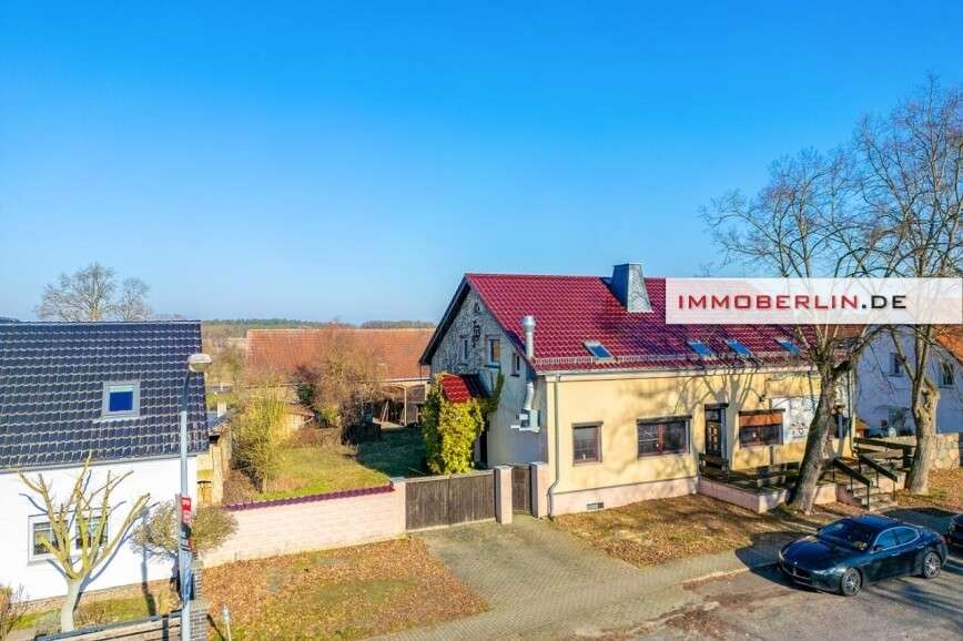 Thumbnail-Haus zum Kaufen in Schönermark 275.000,00 € 359 m²