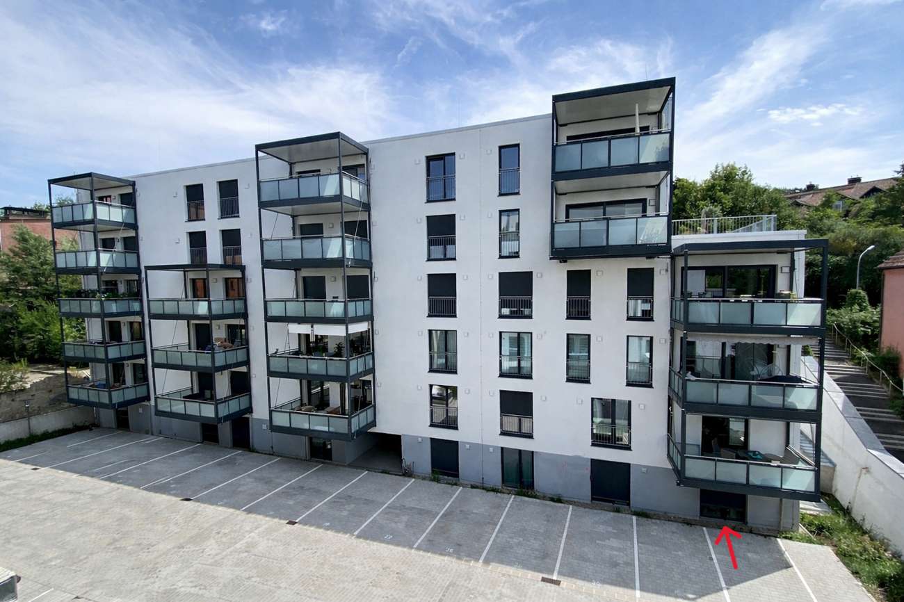 Thumbnail-Wohnung zum Mieten in Kulmbach 575,00 € 42.17 m²