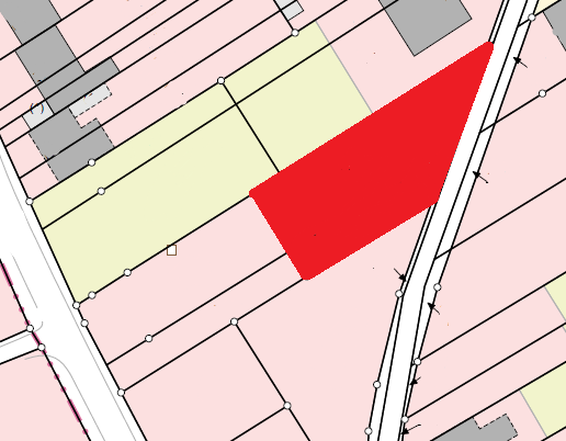 Thumbnail-Grundstück zu verkaufen in Schmelz 85.000,00 € 935 m²