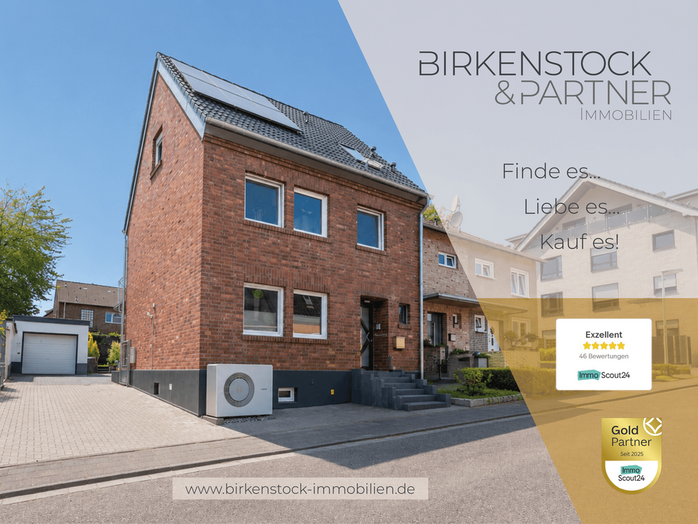 Thumbnail-Haus zum Kaufen in Bergheim 588.000,00 € 160 m²