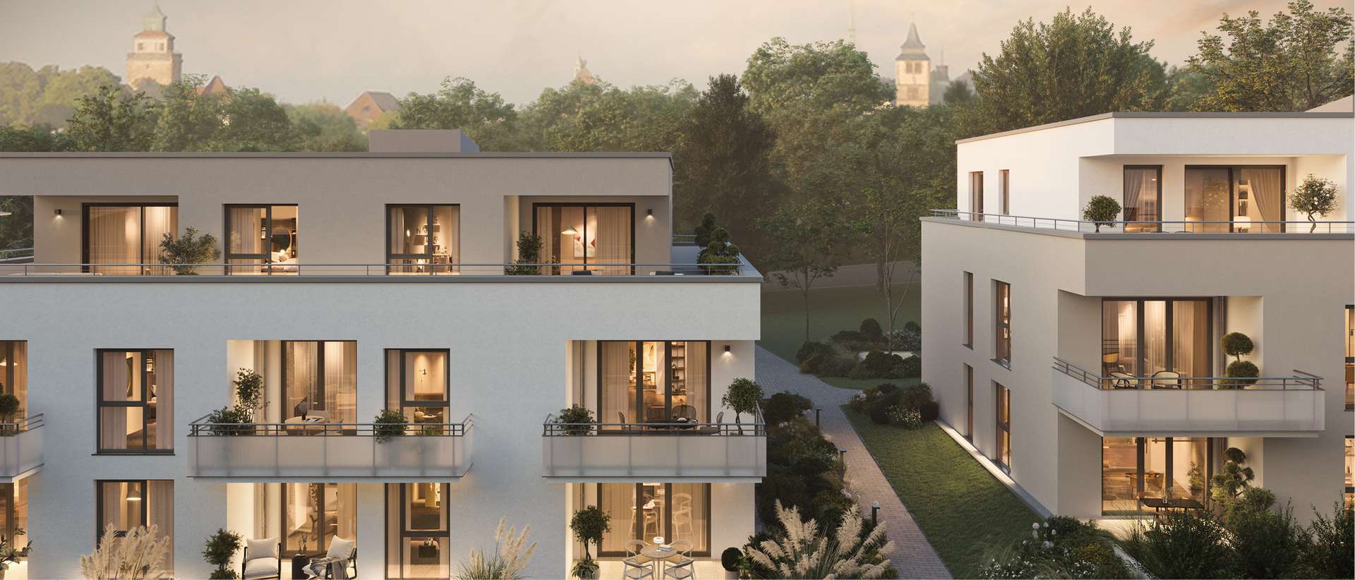 Thumbnail-Wohnung zum Kaufen in Markgröningen 369.800,00 € 67.27 m²