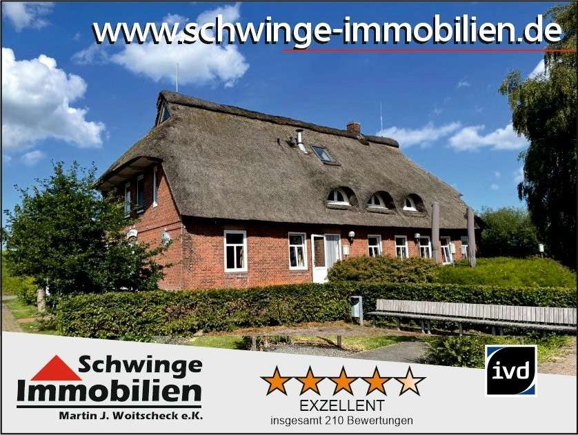 Thumbnail-Haus zum Kaufen in Krummendeich 299.000,00 € 140 m²